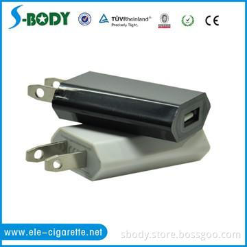 S-Body good quality  electronic cigarette wall charger Ecig charger
